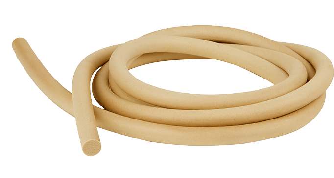 Corde epdm beige.