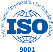 Logo ISO 9001